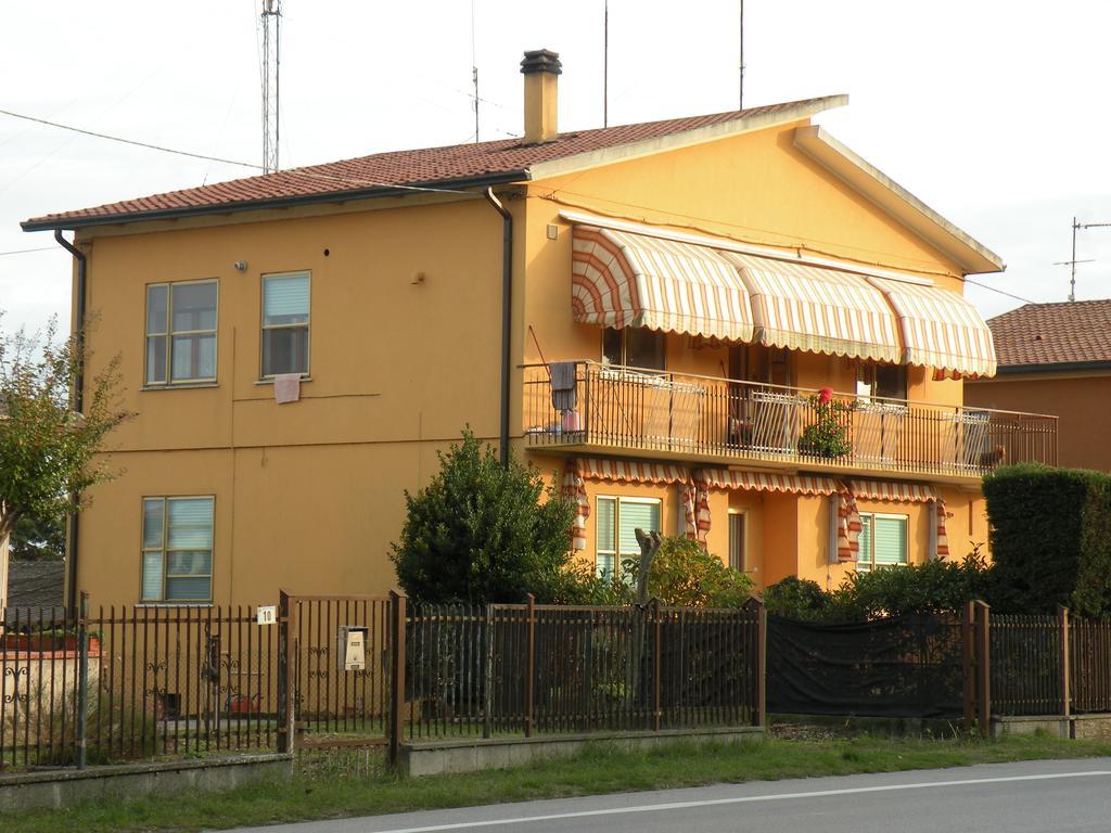 Casa Oriana Villa Розолина Екстериор снимка