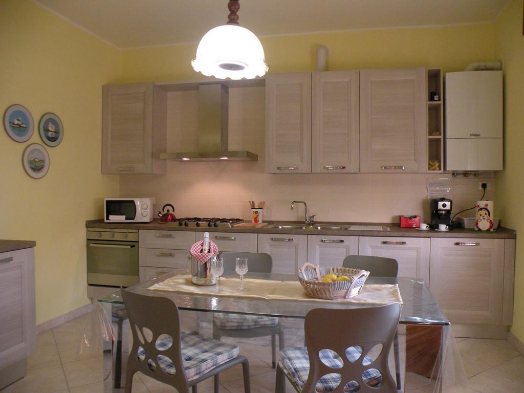 Casa Oriana Villa Розолина Екстериор снимка