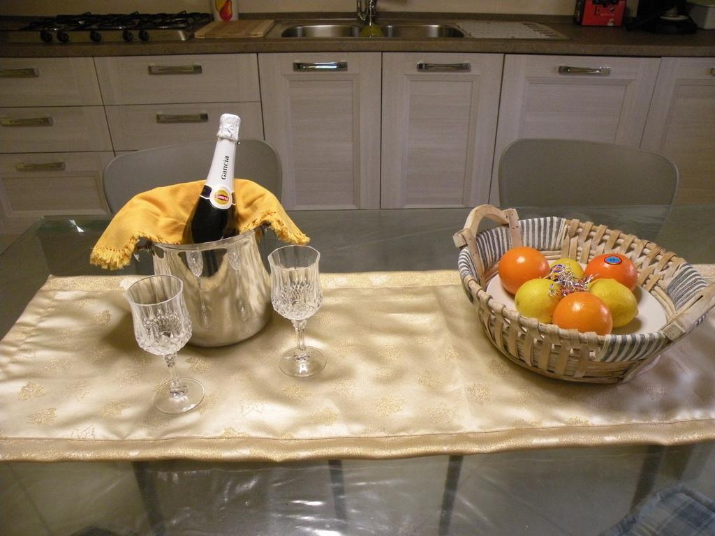 Casa Oriana Villa Розолина Екстериор снимка